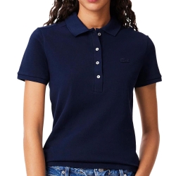 Polo Marine Femme Lacoste PF5462-031