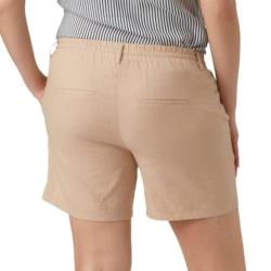 Short Marron Femme Mamalicious 20019078