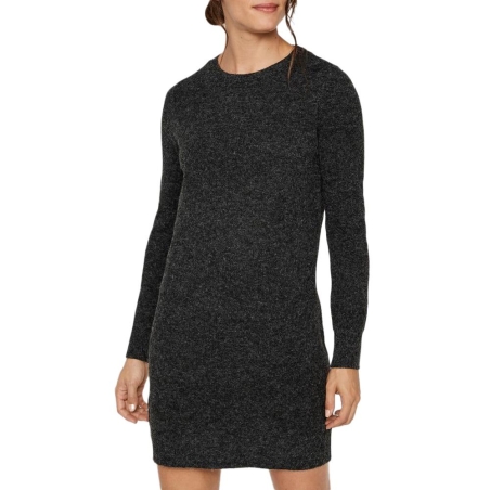 Robe Noire Femme Vero Moda 10215523