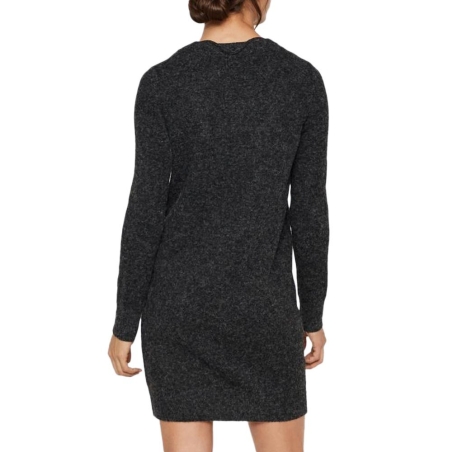Robe Noire Femme Vero Moda 10215523
