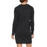 Robe Noire Femme Vero Moda 10215523