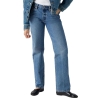 Jean 501 90s Bleu Indigo Femme Levi's