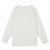 Pull Ecru Femme An'ge Ines