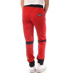 Pantalon de survêtement Rouge/Noir femme Supreme Grip Giselle