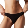 Culotte Noires Femme Calvin Klein Jeans Bikini