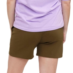 Short de Grossesse Kaki Femme Vero Moda Marternity Ruffle