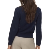 Pull Marine Femme Vero Moda Wonderful