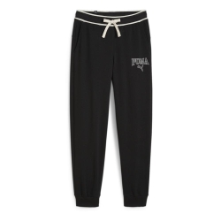 Jogging Noir Femme Puma 677901
