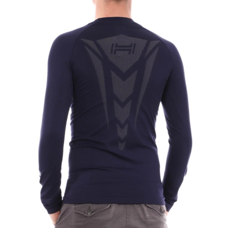 Sous-maillot marine homme Hungaria Basic Baselayers shirt/15