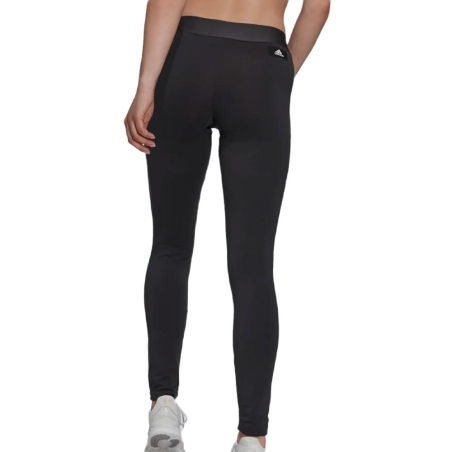 Legging Noir Femme Adidas H24086