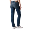 Jean 312 Bleu Moyen Femme Levi's Shaping Slim Med Indigo