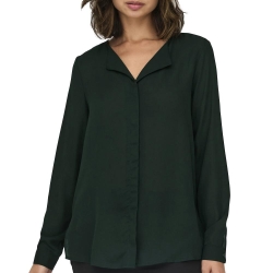 Blouse Verte Femme Only Tiana