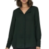 Blouse Verte Femme Only Tiana