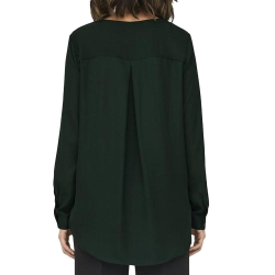 Blouse Verte Femme Only Tiana