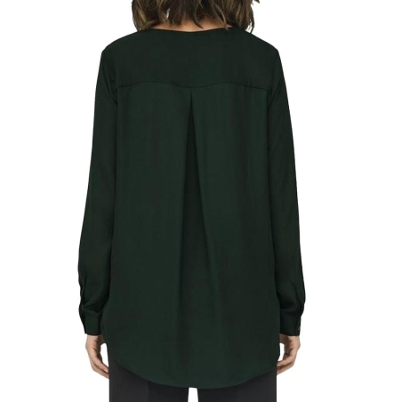 Blouse Verte Femme Only Tiana