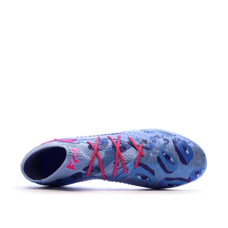 Chaussures de Foot Bleu Homme Puma Future 8 Ultimate X Kidsuper FG