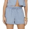 Short Bleu Femme JDY Aiko