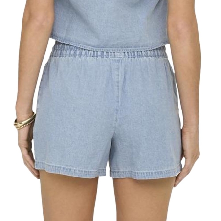 Short Bleu Femme JDY Aiko