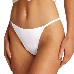 String Blanc Femme Calvin Klein Jeans LV00QF8086