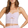 Top Mauve Femme Billabong Lost Lovers