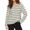 Pull Blanc/Vert Femme JDY Ellen