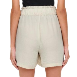 Short Beige Femme JDY Paperbag