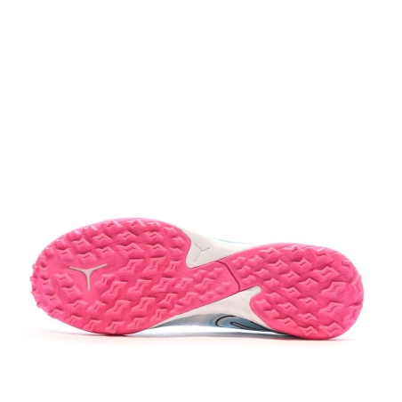 Chaussures de football Blanc/Rose Homme Puma Match Future 7