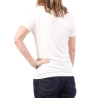 T-shirt Blanc Femme Sun Valley PALACIO