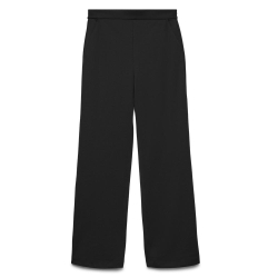 Pantalon fluide Noir Femme Vero Moda Lucca