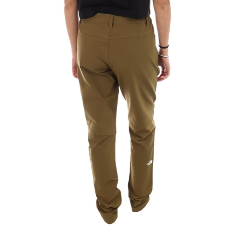 Pantalon de sport Kaki Femme The North Face Griv