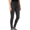 Jeans Skinny Noir Femme Levi's 721