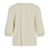 Blouse Beige Femme Vila Giulia