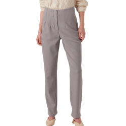 Pantalon Gris Femme Vero Moda Kiraloa