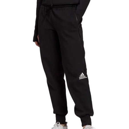 Jogging Noir Femme Adidas Z.n.e GM3282