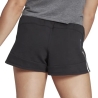 Short Noir Femme Adidas HR7853