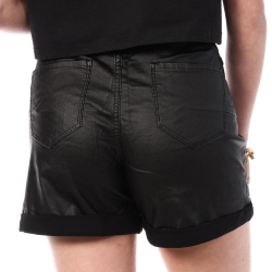 Short Noir Femme My Tina's Musthave D9965