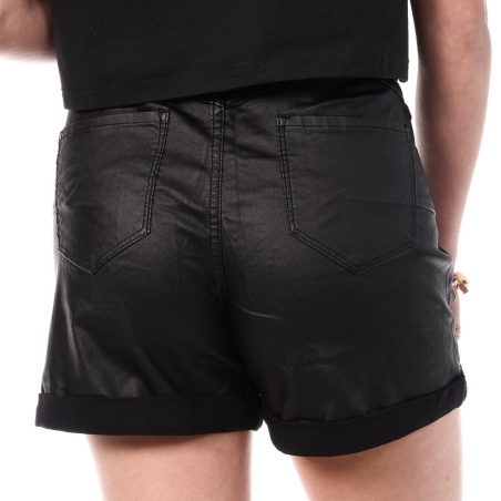 Short Noir Femme My Tina's Musthave D9965