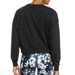 Sweat Noir Femme Roxy Baby Come Home