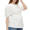 Blouse Blanche Femme Mamalicious Tora