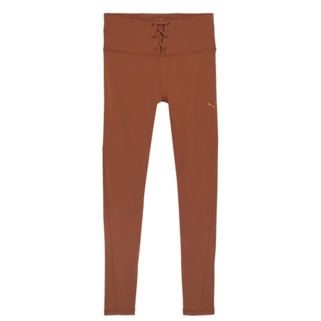 Legging Camel Femme Puma Train Cloudspun Rib
