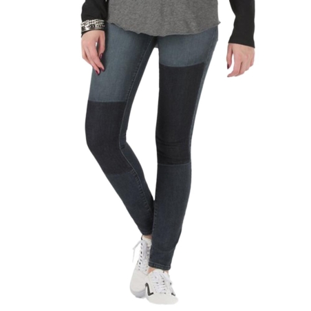 Jean Skinny Bleu Femme Vans V2ZSH9Z