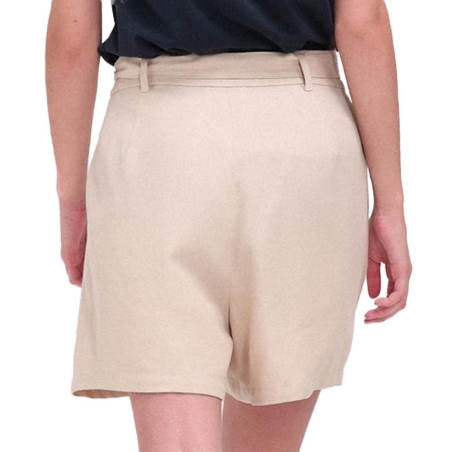 Short Beige Femme Teddy Smith 30416853D-B29