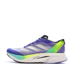 Chaussures de Running Bleu Homme Adidas Adizero Boston IF9211