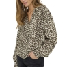 Blouse Beige/Marron Femme JDY Beatrice