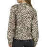Blouse Beige/Marron Femme JDY Beatrice
