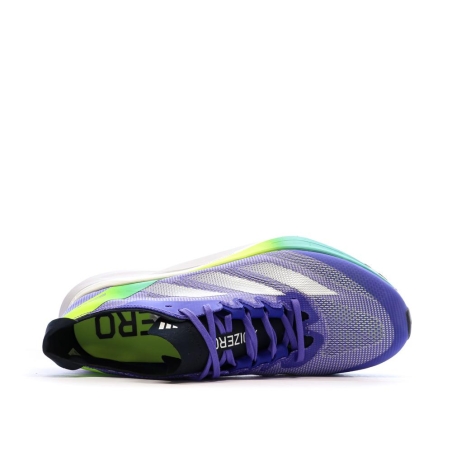 Chaussures de Running Bleu Homme Adidas Adizero Boston IF9211