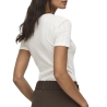 T-Shirt Blanc Femme JDY Salsa