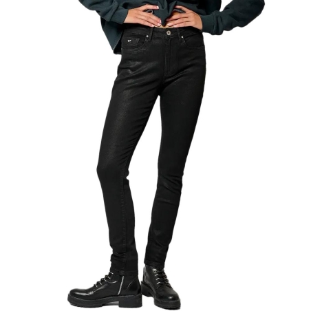 Jean Noir Femme Kaporal Coblac