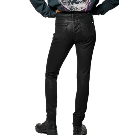 Jean Noir Femme Kaporal Coblac