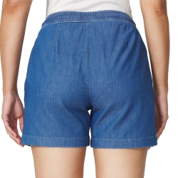 Short en Jean Bleu Femme TBS Stone